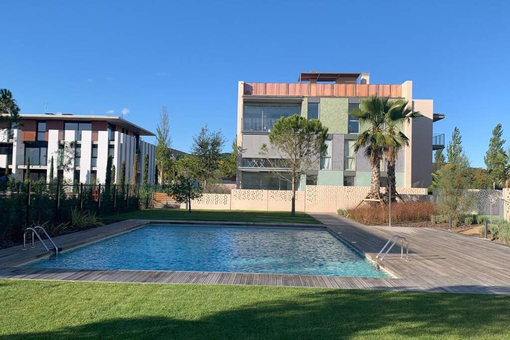 Jardins D'Aro Apartment Platja d'Aro Exterior foto