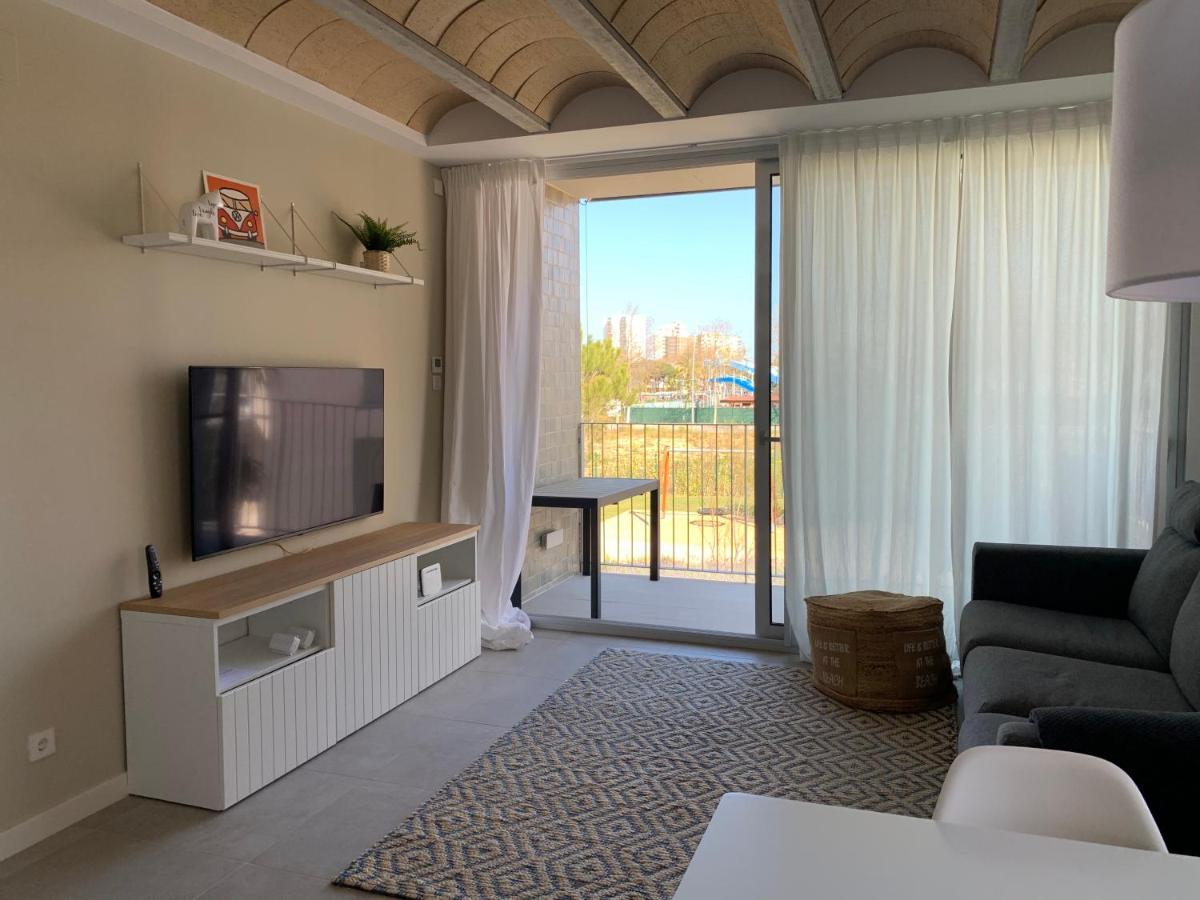 Jardins D'Aro Apartment Platja d'Aro Exterior foto