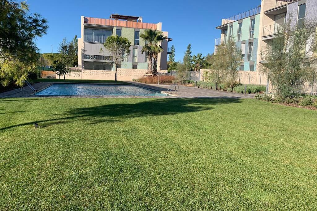 Jardins D'Aro Apartment Platja d'Aro Exterior foto